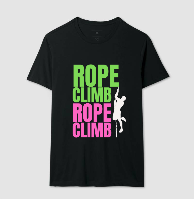Rope Climb