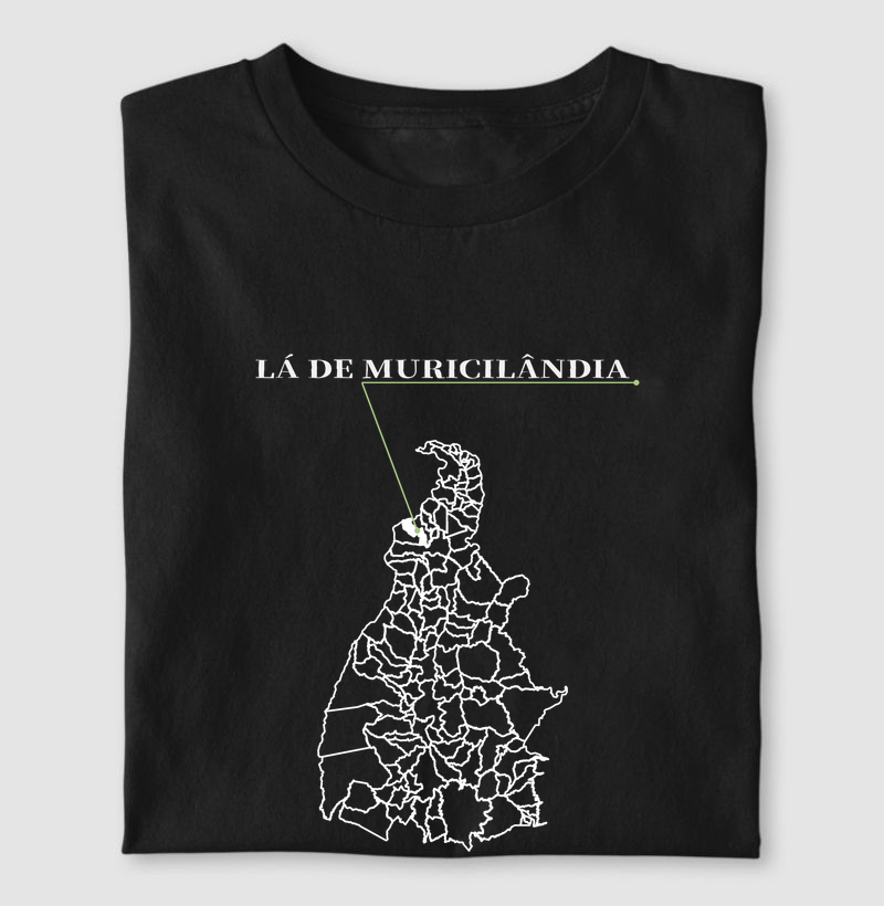 Muricilândia | Origem TO