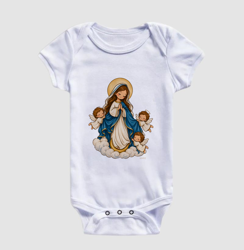 Imaculada Conceição Infantil