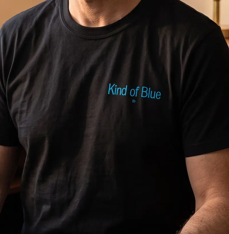 Kind of Blue - Bolso