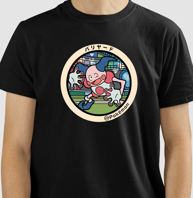 Mr. Mime