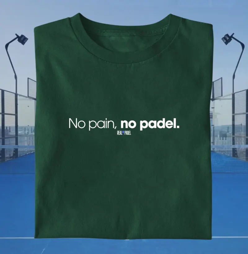 No Pain, No Padel