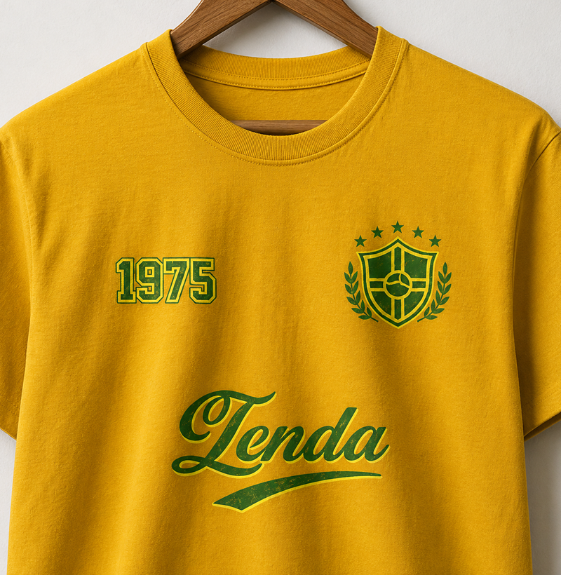 SELEÇÃO 1975 LENDA