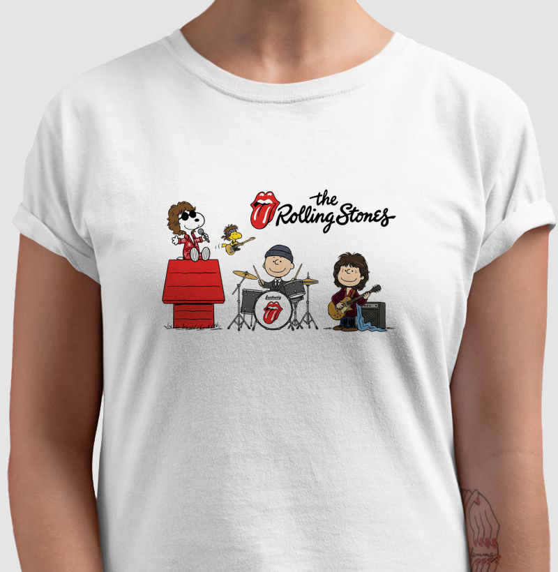 Snoopy - Rolling Stones