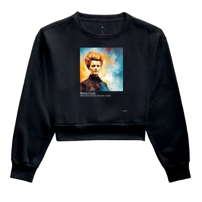 Marie Curie Radiante