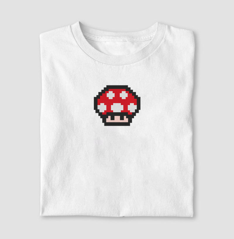 cogumelo mario (mushroom)