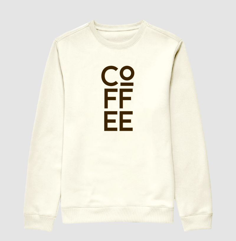 Suéter Coffee
