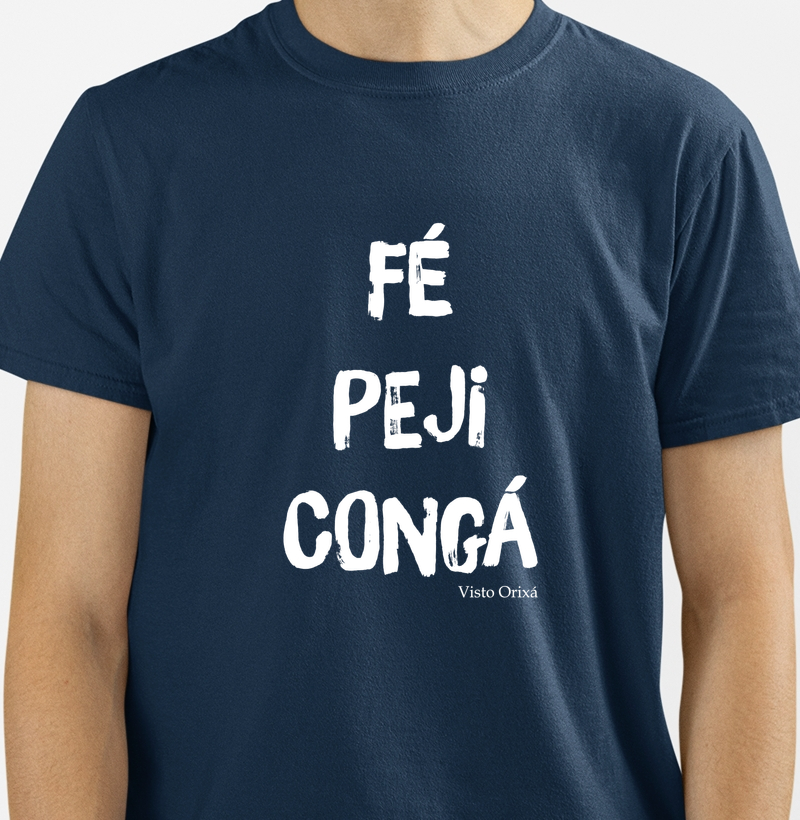 Fé, Pegi e Congá