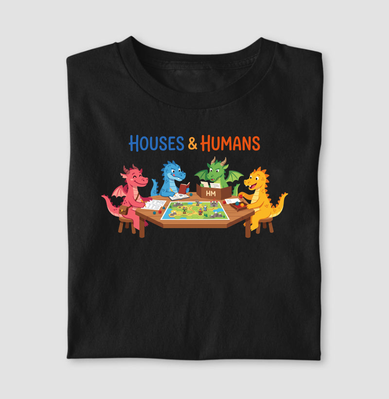 HOUSES & HUMANS