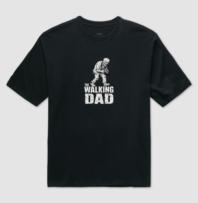 The Walking Dad | Pai Fotógrafo