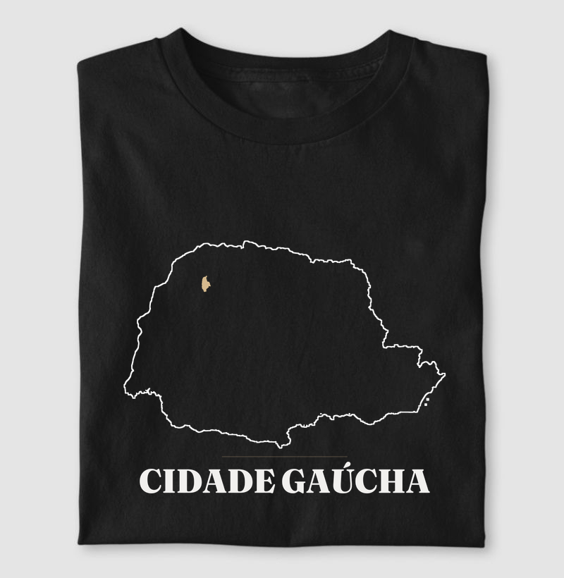 Cidade Gaúcha | Traço PR