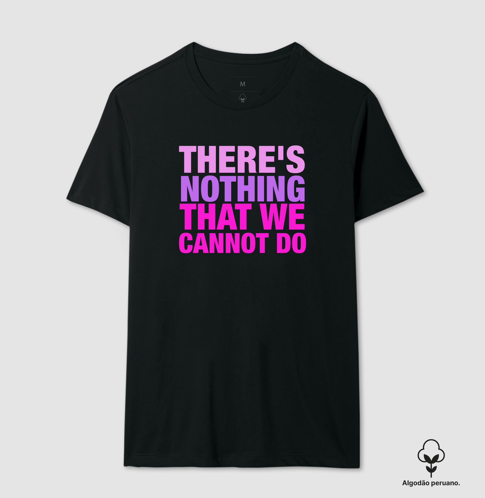 There's nothing that We cannot do II
