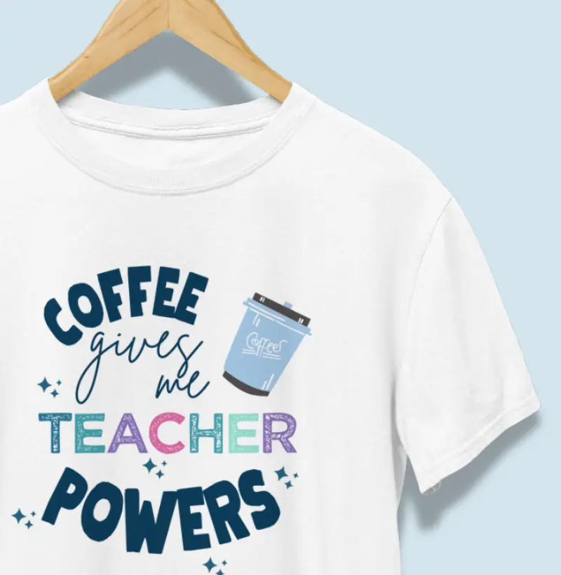 Camiseta | Coffee