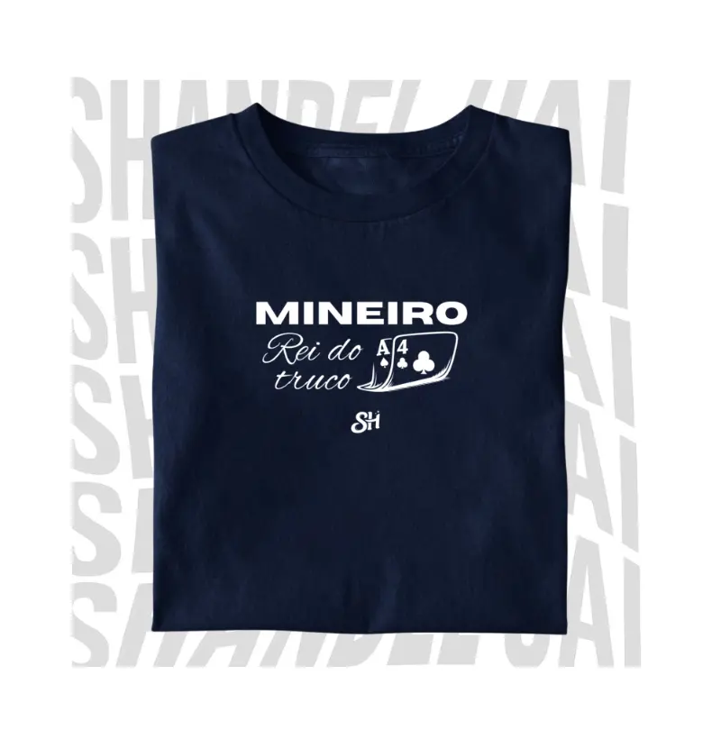 Mineiro rei do truco