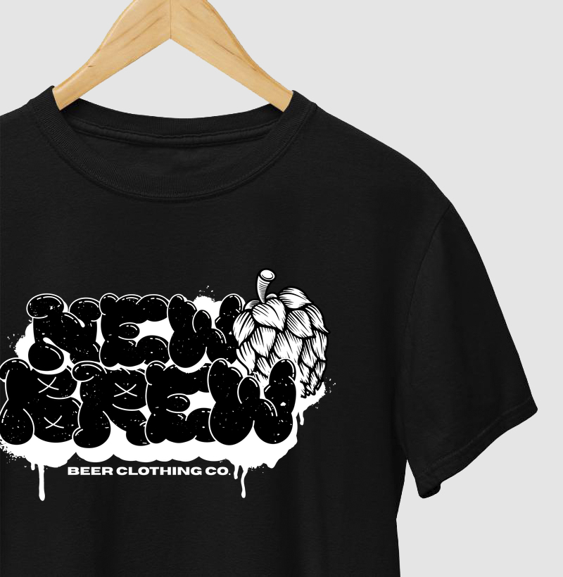 Graffiti Black - New Brew