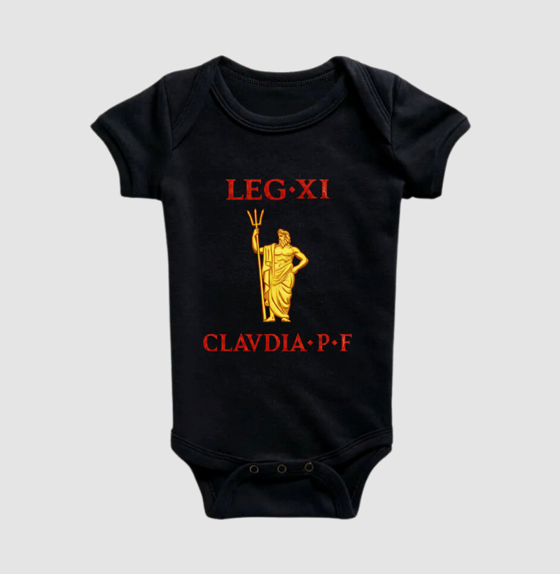 LEGIO — XI Claudia - Body Infantil