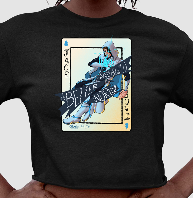 Fractured Jace