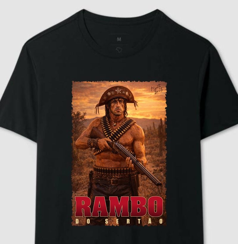 Rambo do Sertão