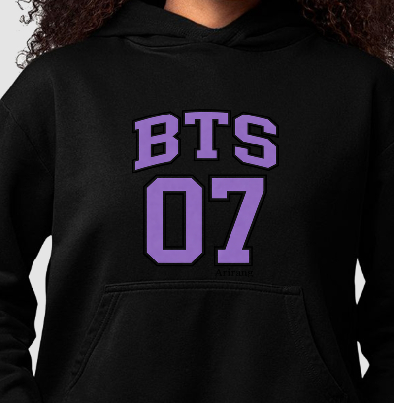 BTS 07 Purple