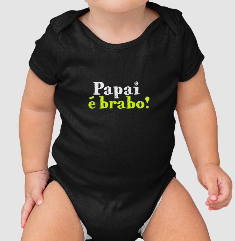 Papai brabo!