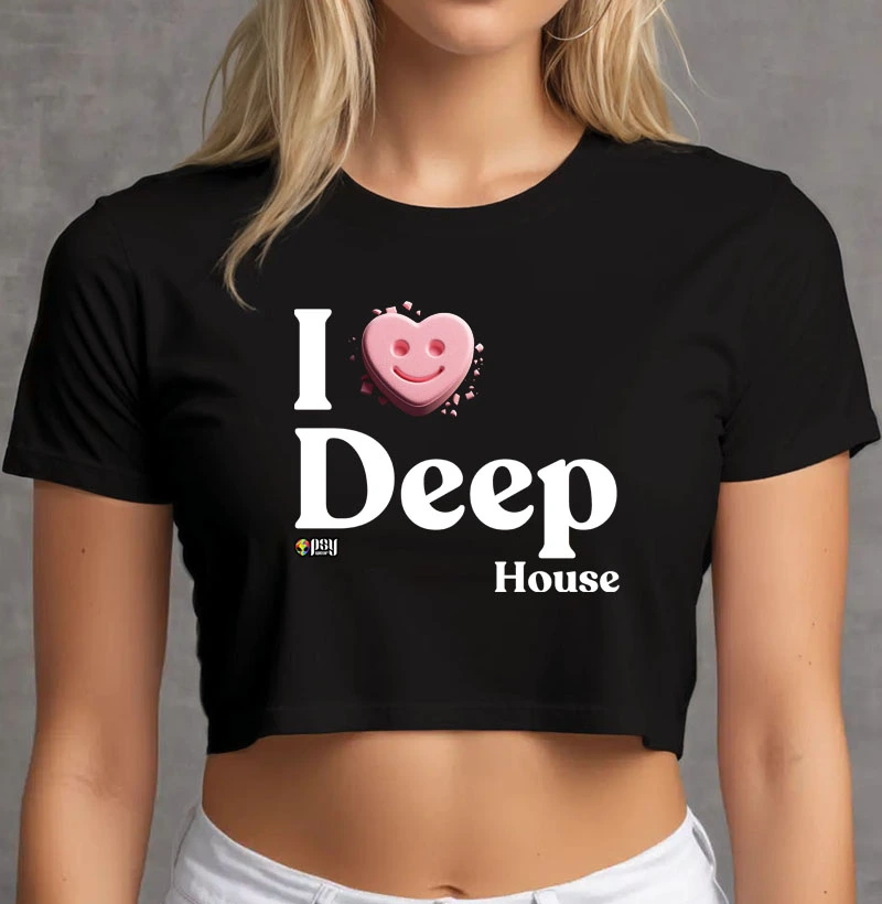 I Love Deep House