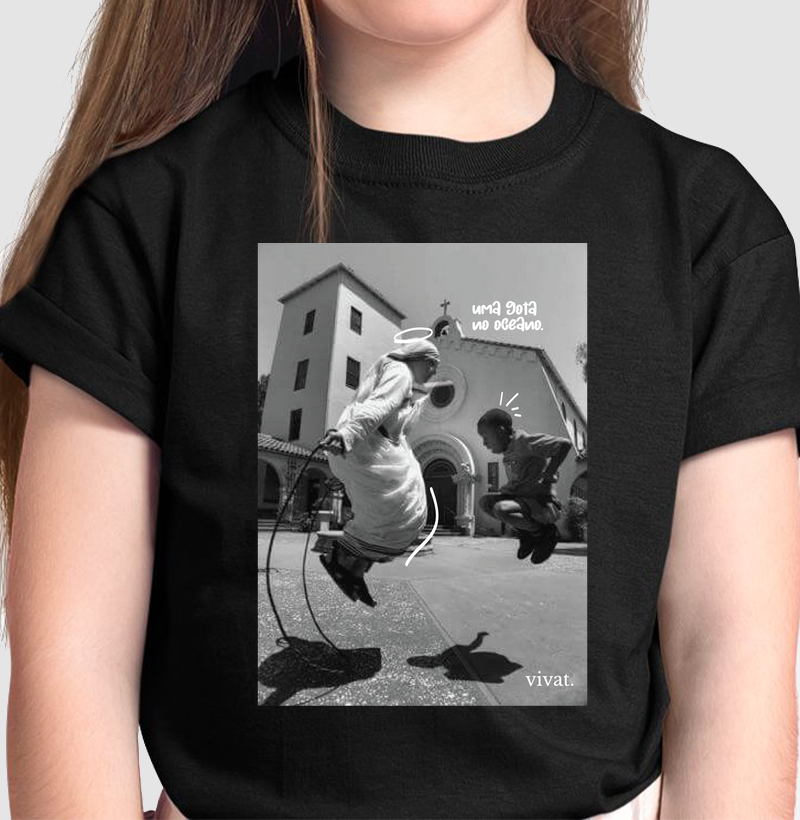 Gota no Oceano! - Madre Teresa