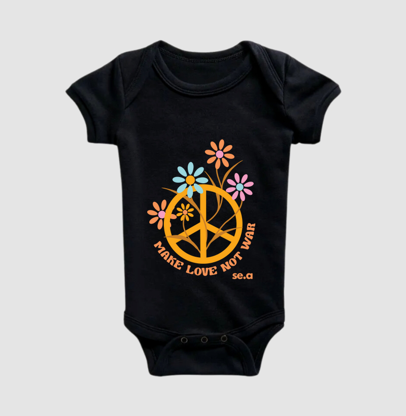 Make love not war
