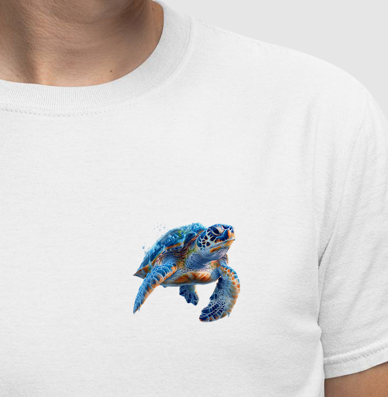Sea Turtle Pocket