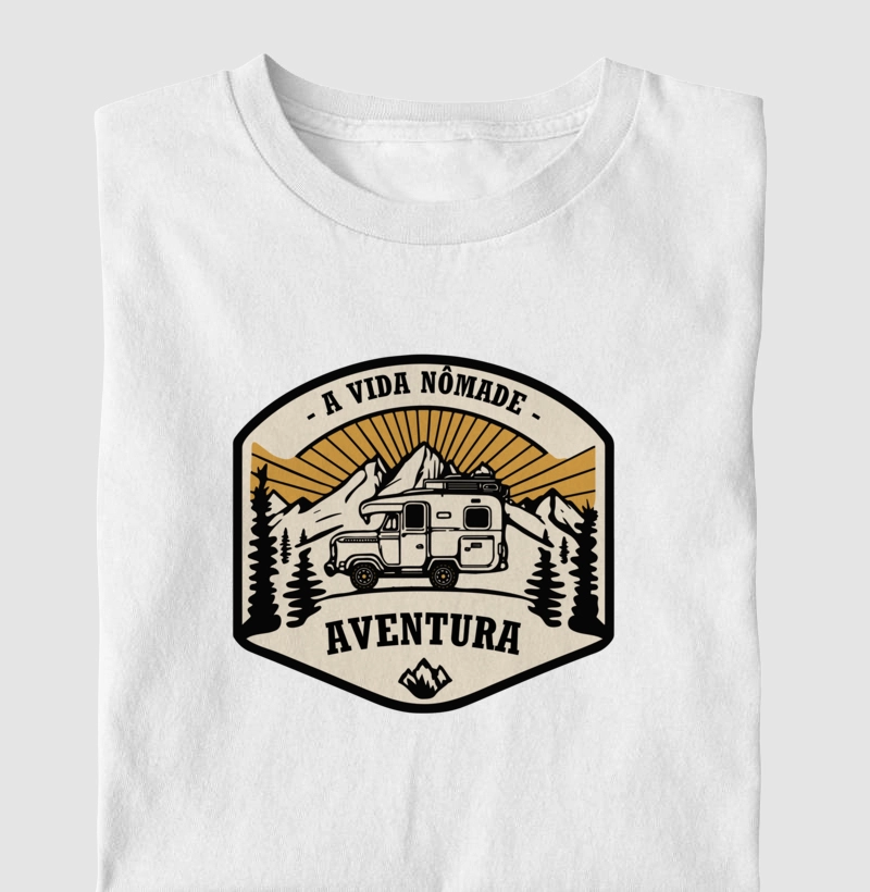 A vida Nômade