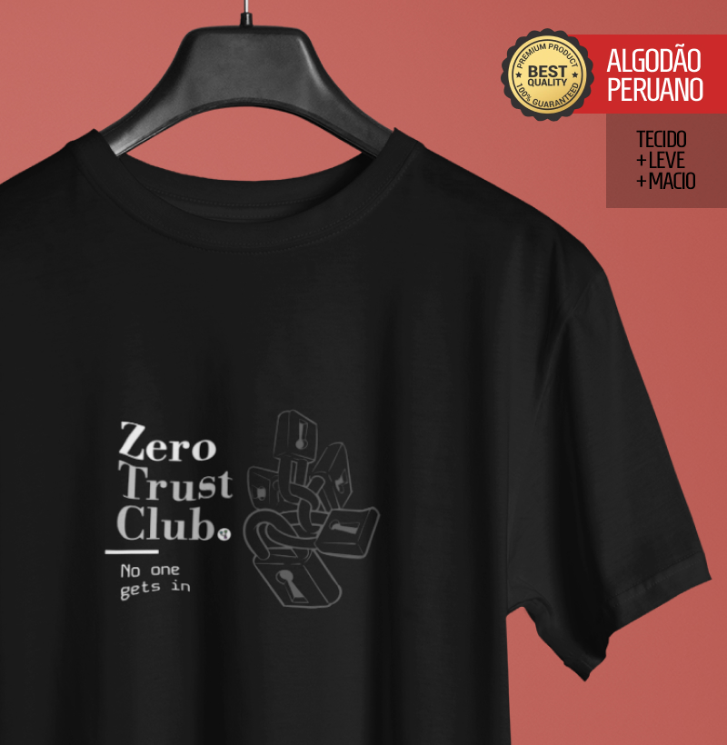 Zero Trust Club I.T Security