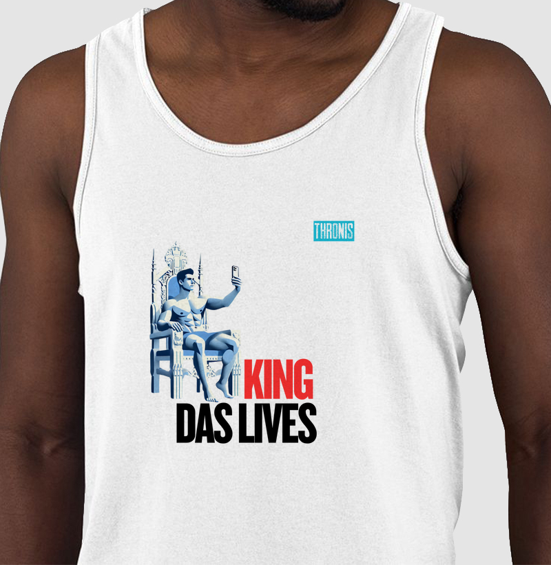 KING DAS LIVES