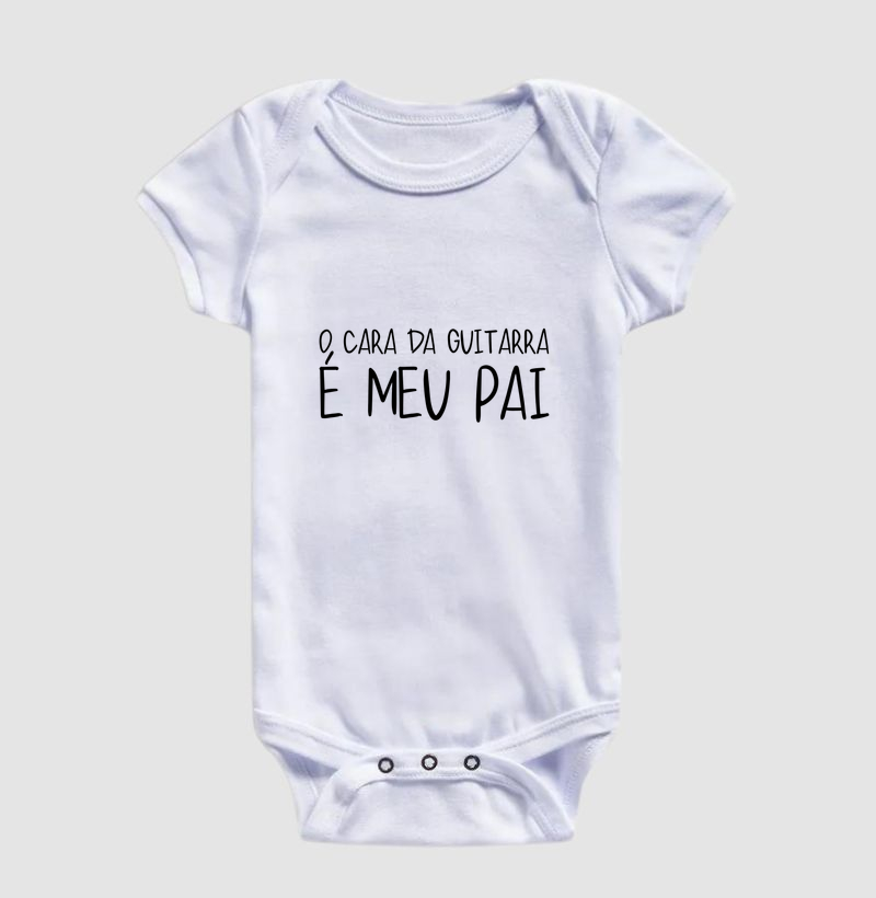O Cara da Guitarra É Meu Pai
