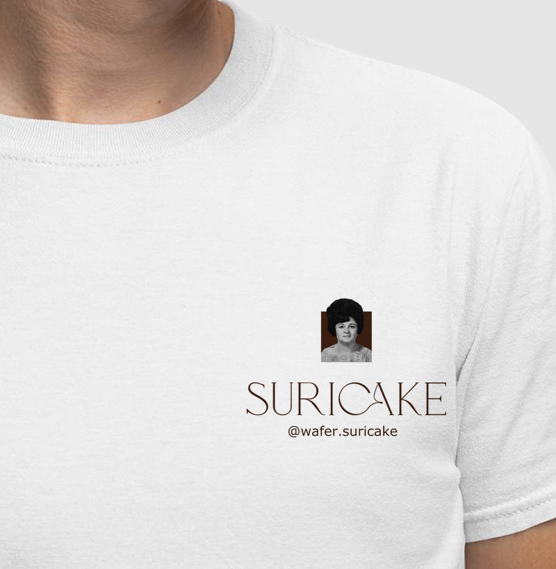 Camiseta Surica 2