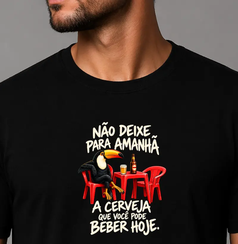 Não Deixe Para Amanhã