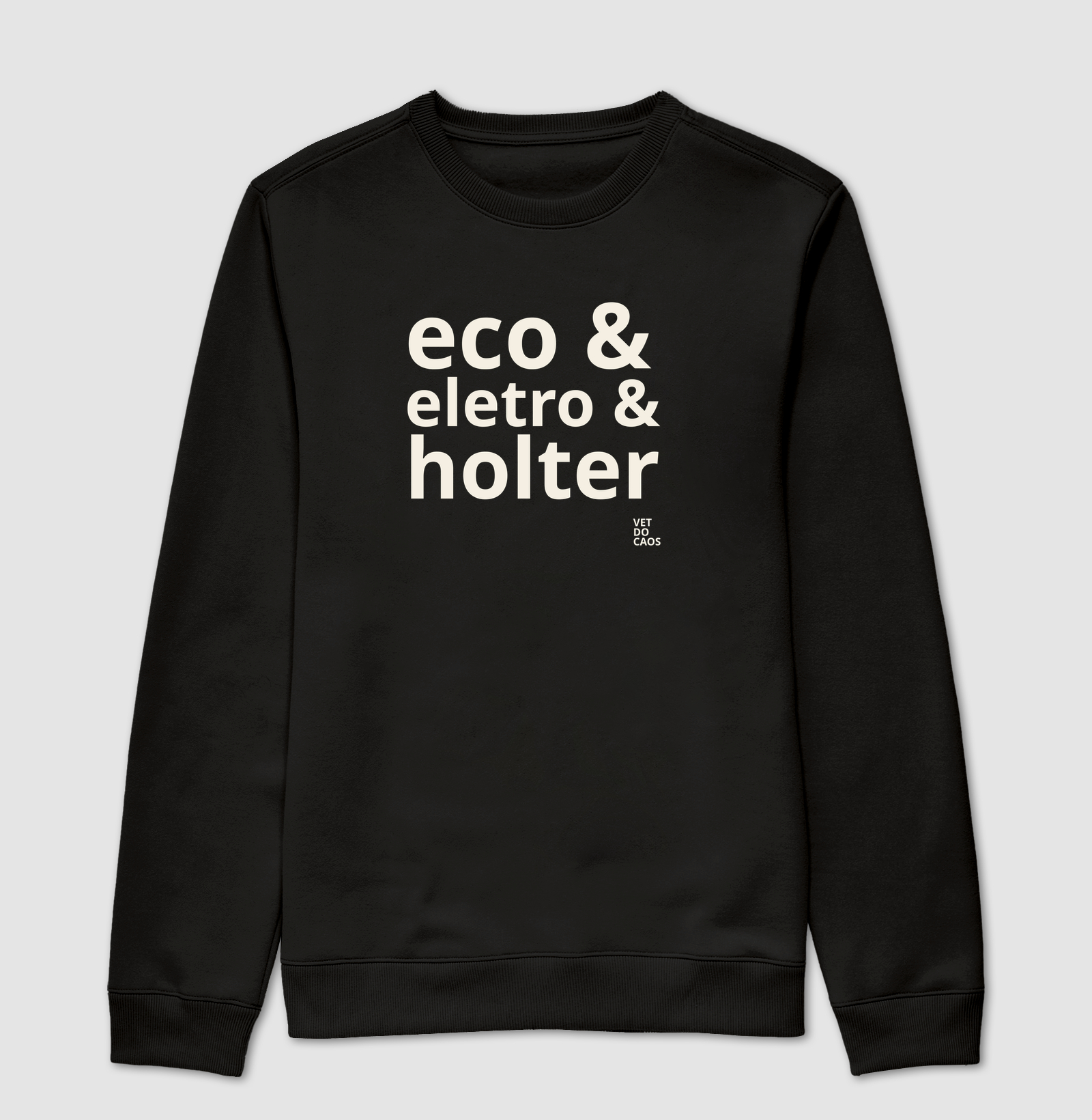 eco & eletro & holter offwhite
