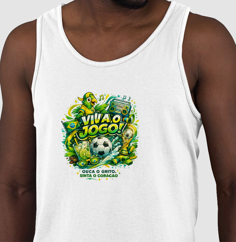 Copa Brasil 2026 - Um Sentimento