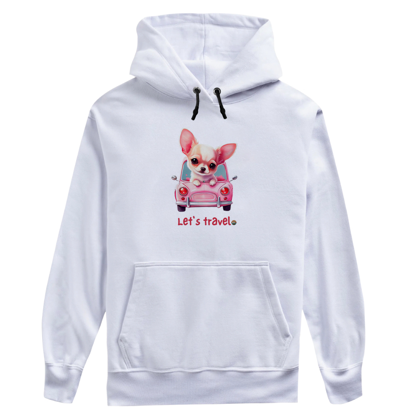 Let's Travel with Style!