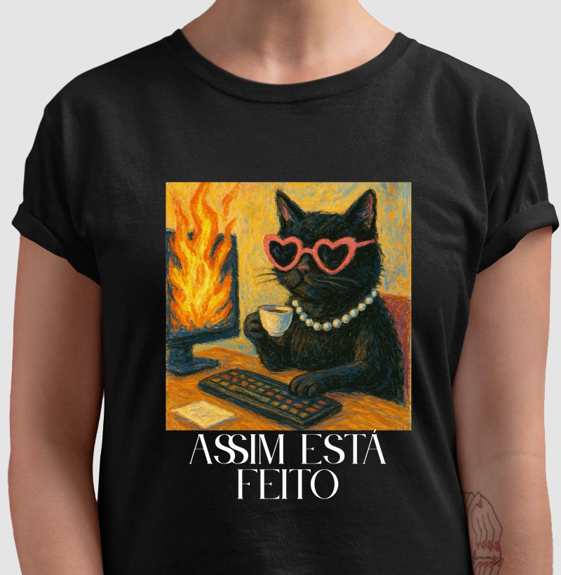 Assim está feito - Cat