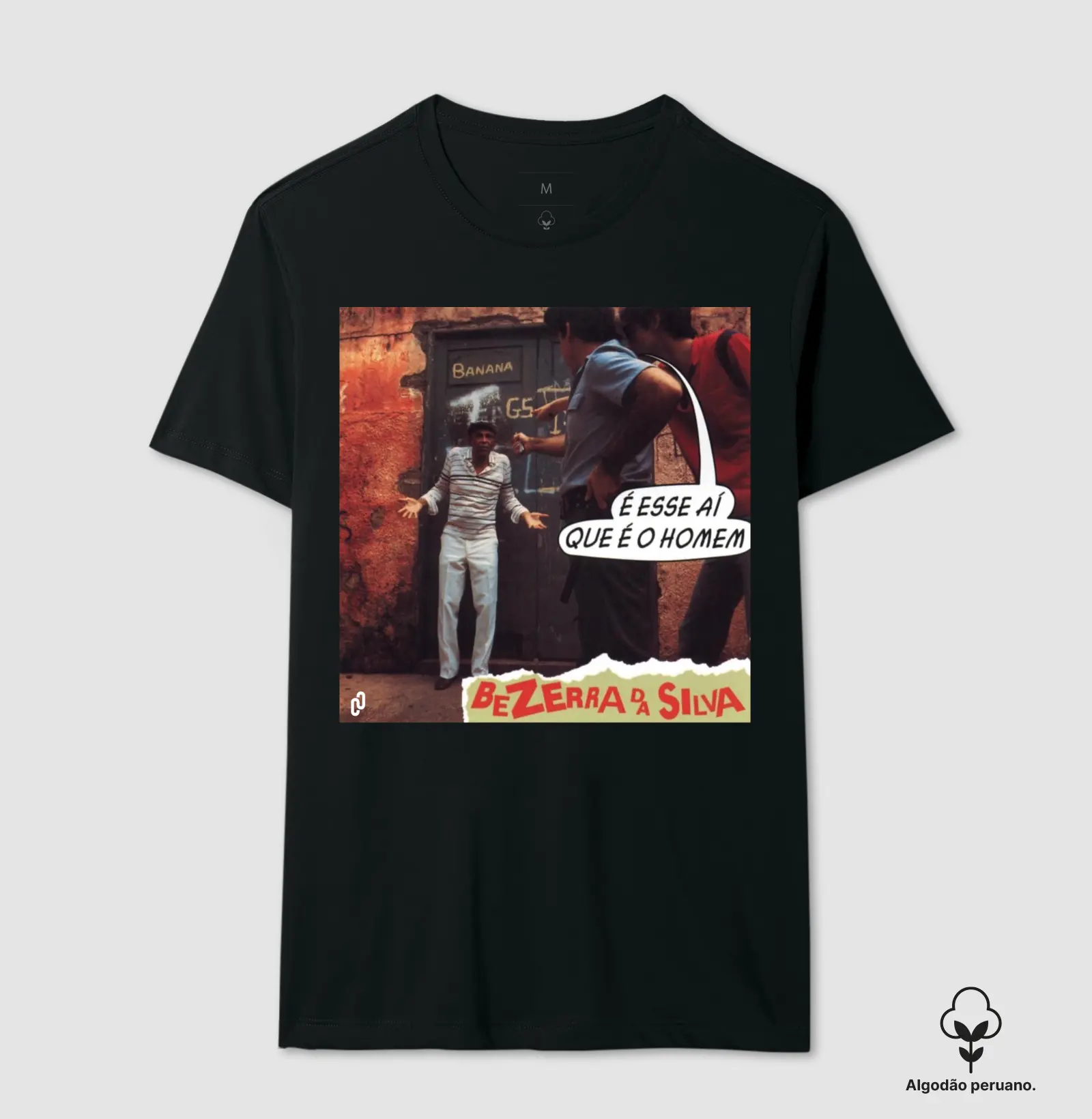 403 - BEZERRA DA SILVA CAPA É ESSE AÍ QUE É O HOMEM