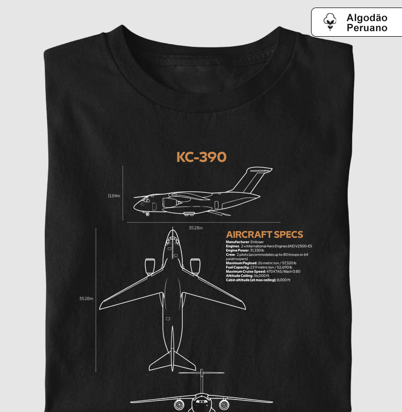 KC-390 - Blueprint