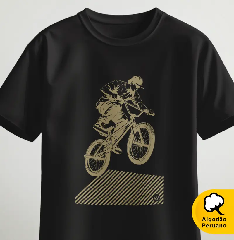 Ciclista - BMX