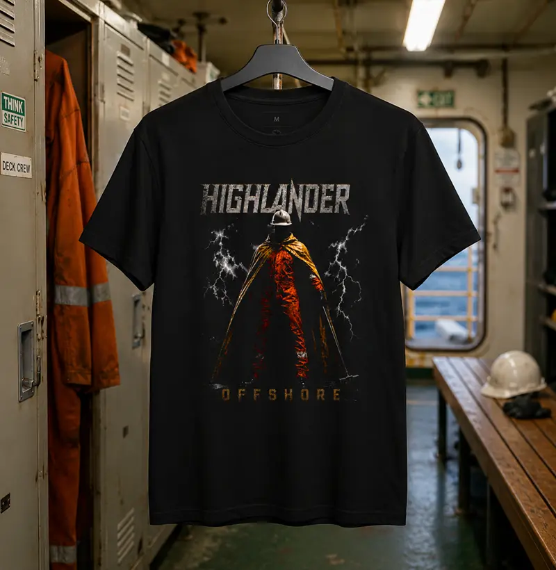 Highlander Offshore