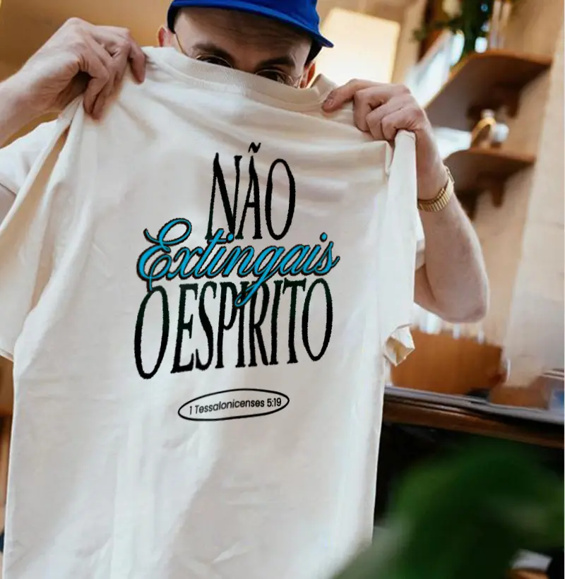 Não extingais o Espírito 