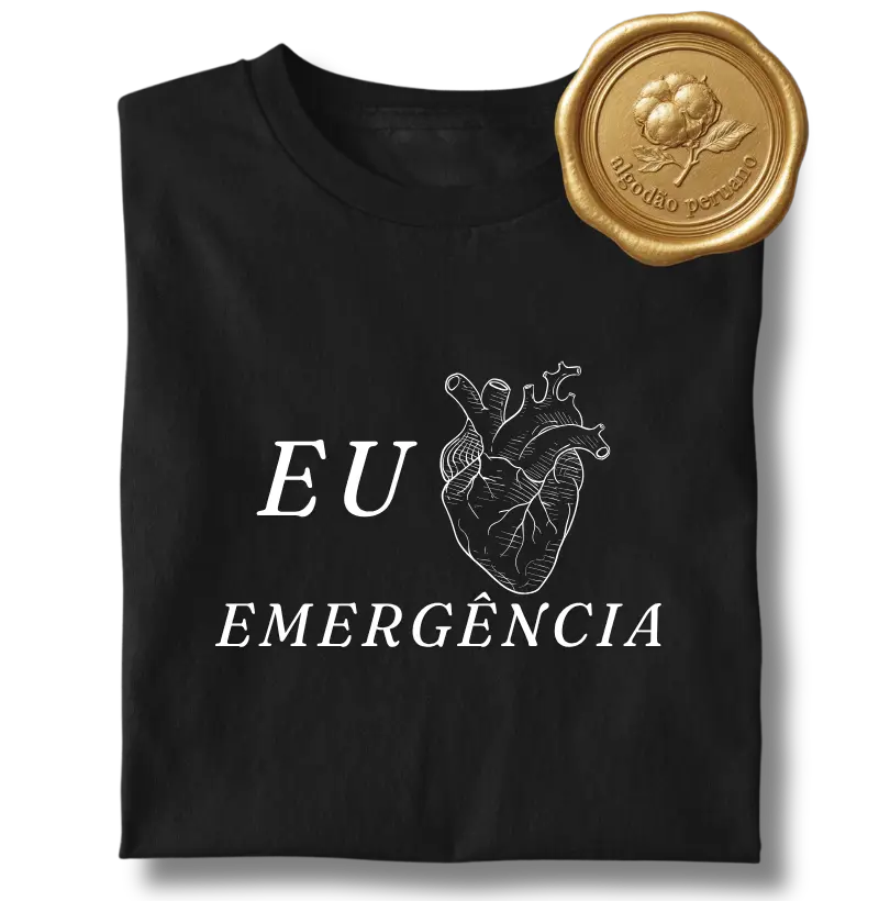 Eu Amo Emergência
