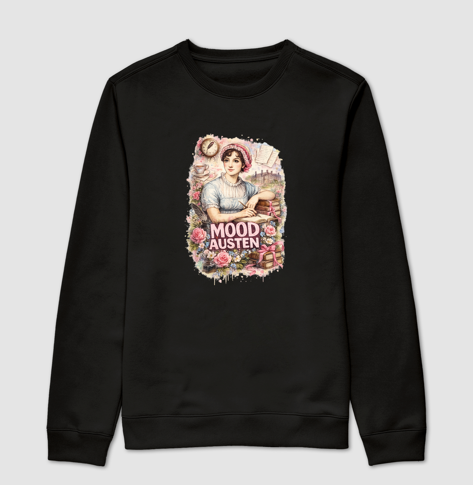 Mood Austen 