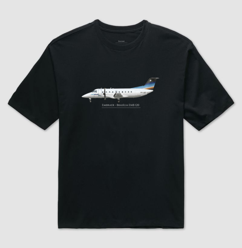 Embraer - Brasília EMB 120 | Interbrasil STAR