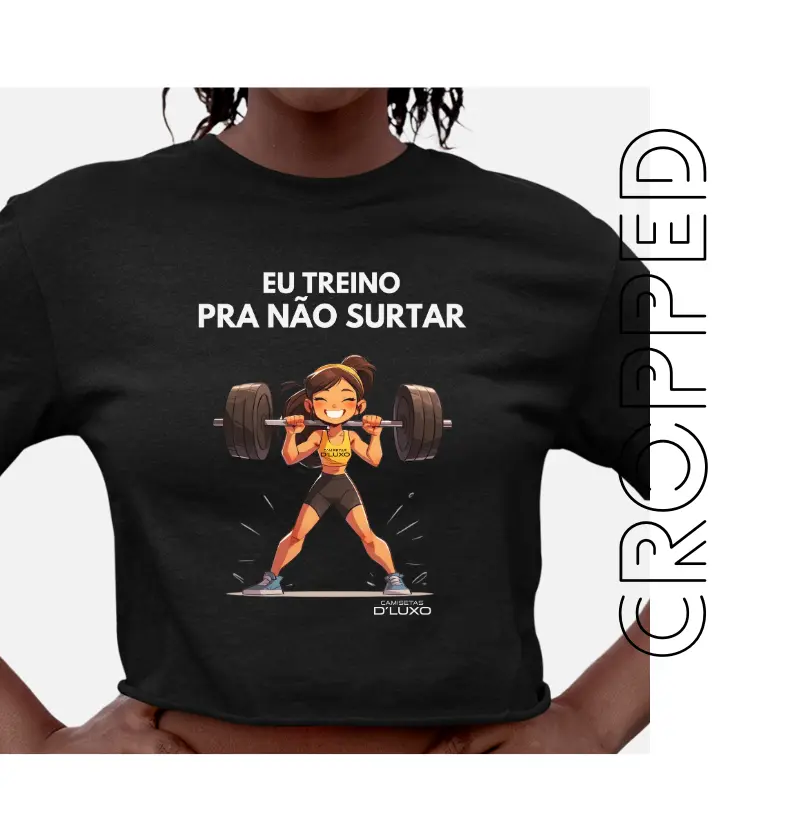 Eu treino pra não surtar 2