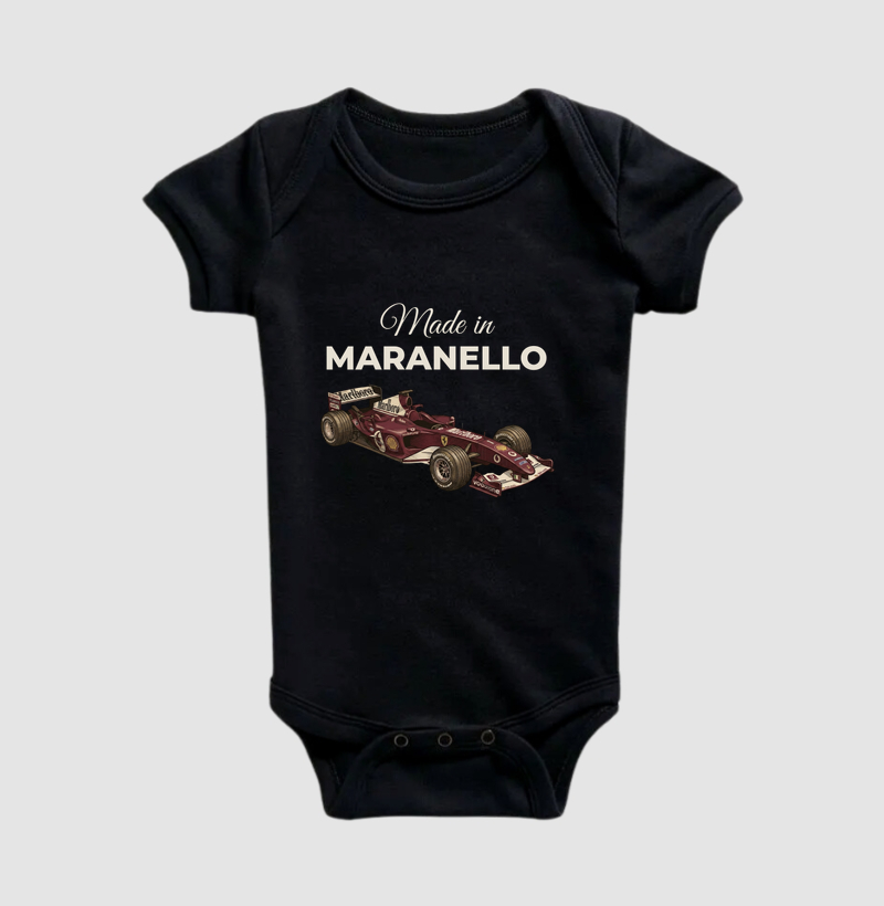 Made in Maranello
