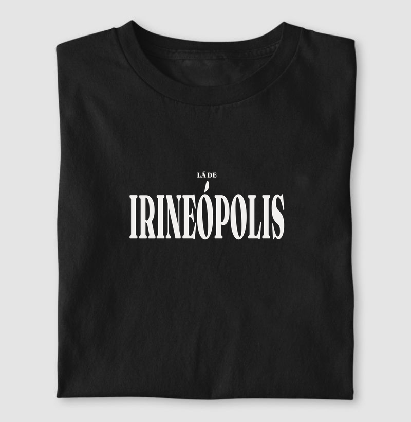 Irineópolis | Tipografia SC