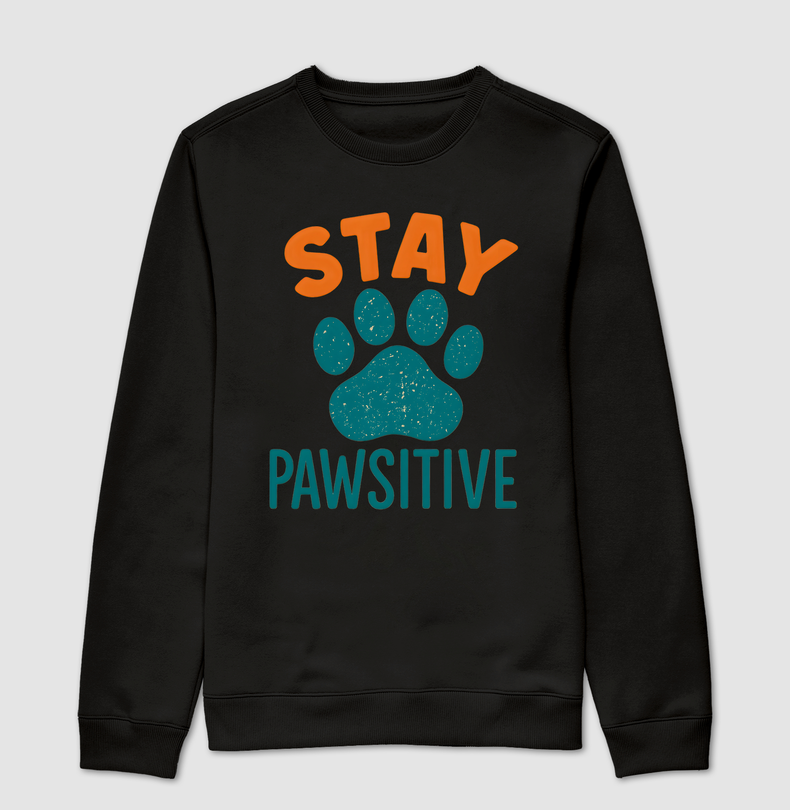 Stay Pawsitive